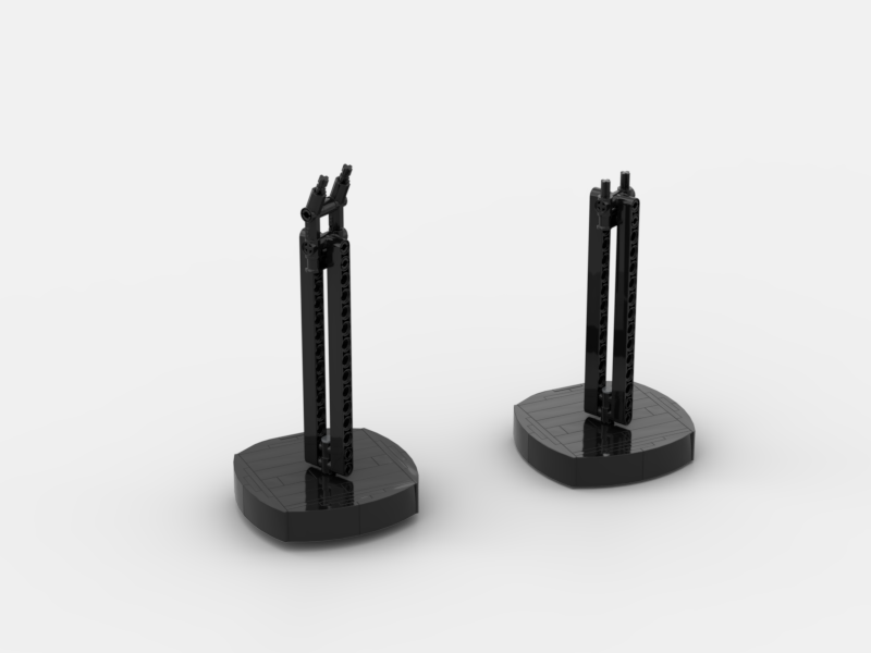 Brick_boss Clone Z-95 HEADHUNTER III