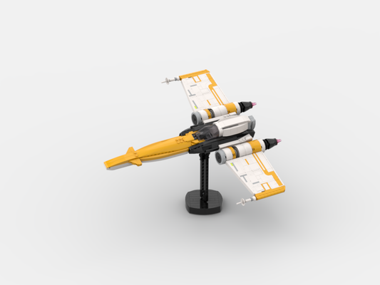 Brick_boss Clone Z-95 HEADHUNTER III