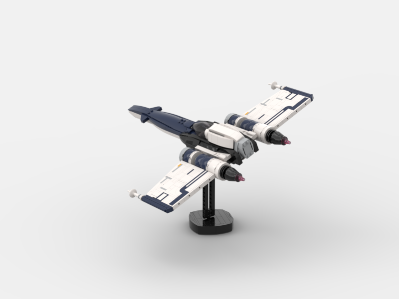 Brick_boss Clone Z-95 HEADHUNTER II