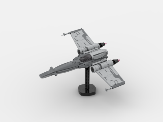 Brick_boss Imperial Z-95 HEADHUNTER III
