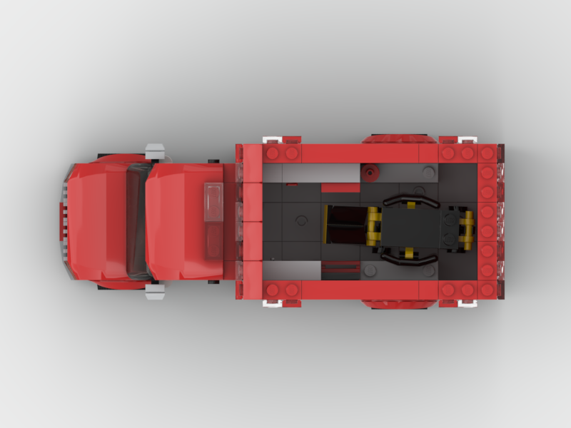 Brick_boss Rescue AMBULANCE I