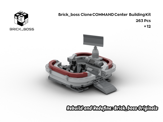 Brick_boss Clone Command Center