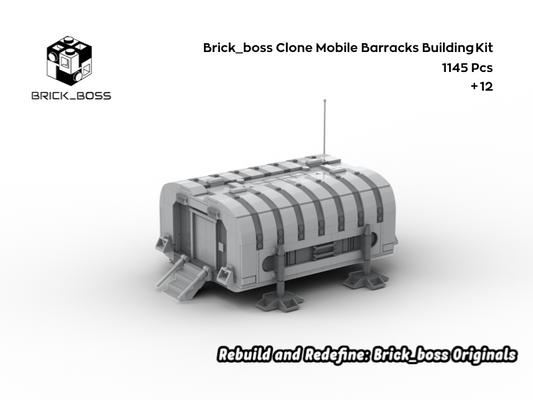 Brick_boss Clone Mobile Barracks