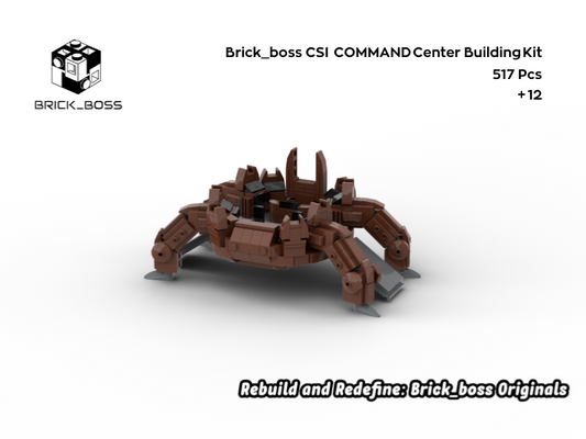 Brick_boss CIS Command Center