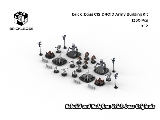 Brick_boss CIS Army SQUAD Combat Patrol
