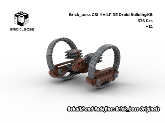 Brick_boss CIS HAILFIRE Droid