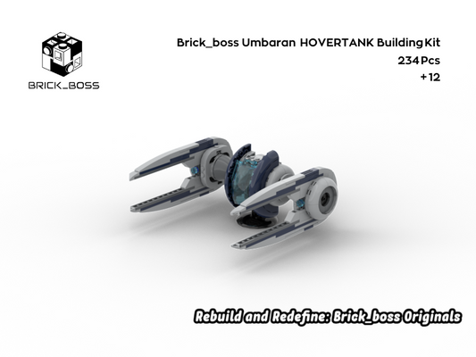 Brick_boss Umbaran HOVERTANK