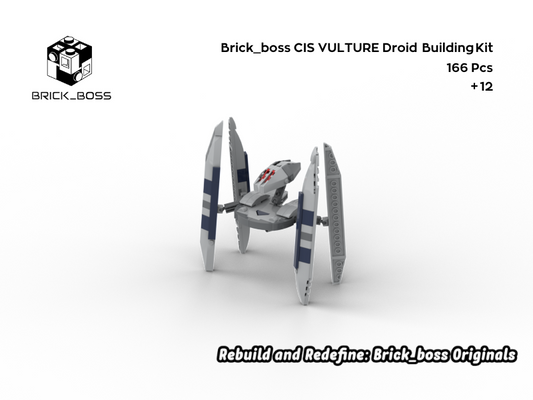 Brick_boss CIS Vulture Droid