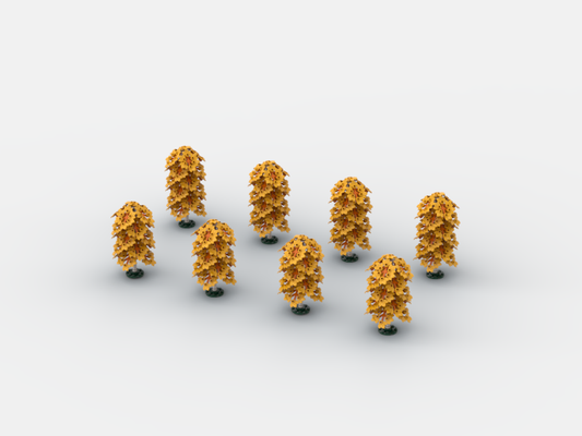 Brick_boss Foliage Pack 58