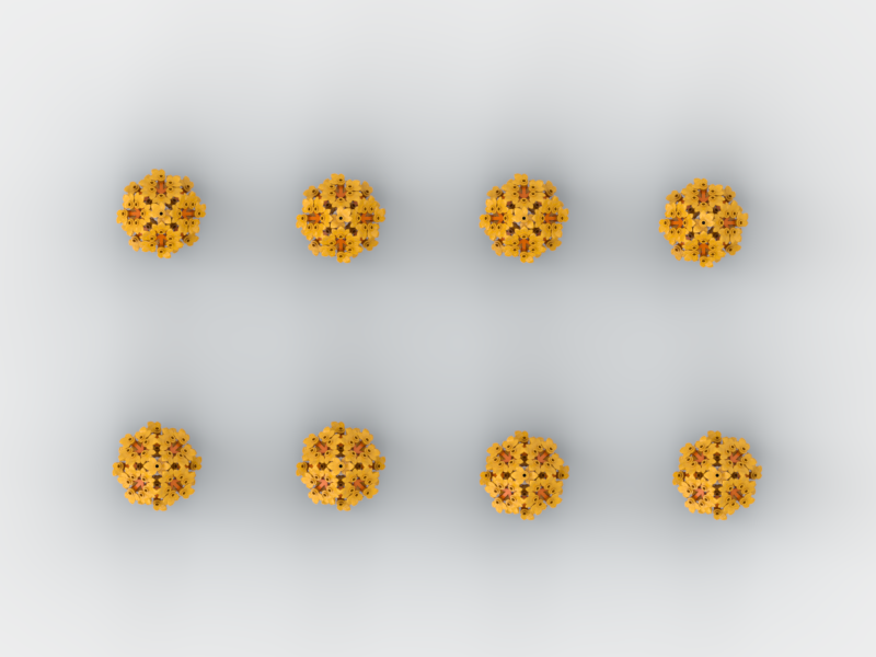 Brick_boss Foliage Pack 58