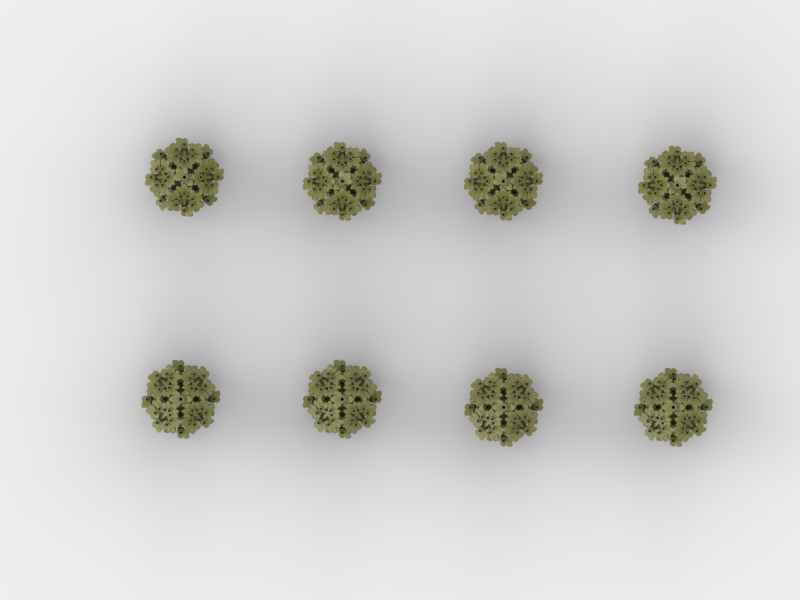 Brick_boss Foliage Pack 57