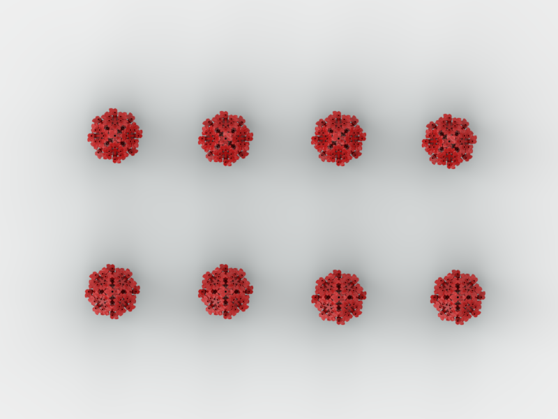 Brick_boss Foliage Pack 61