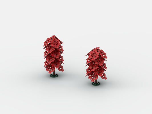Brick_boss Foliage Pack 61