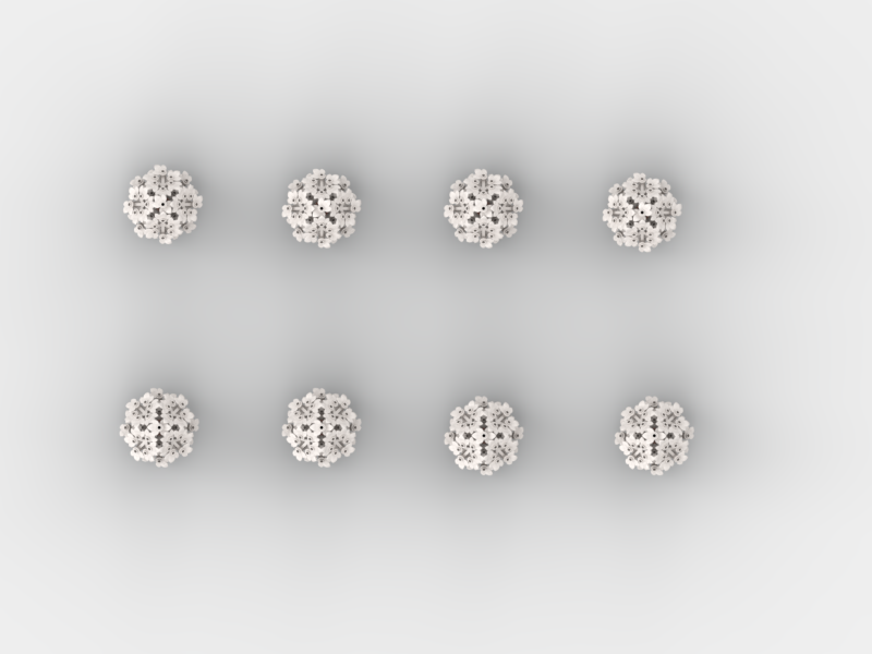 Brick_boss Foliage Pack 60