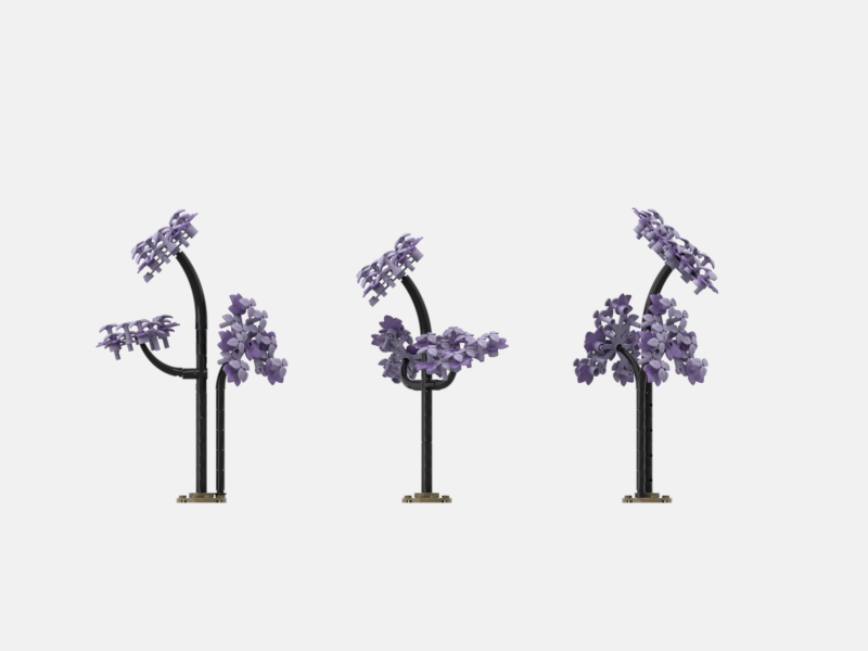 Brick_boss Foliage Pack 84