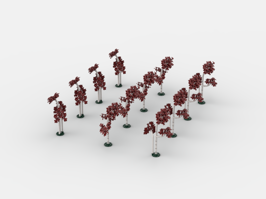 Brick_boss Foliage Pack 86