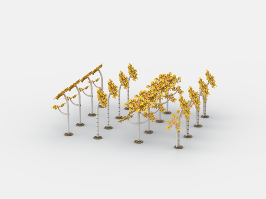 Brick_boss Foliage Pack 9