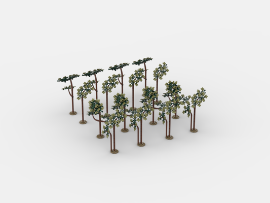 Brick_boss Foliage Pack 7