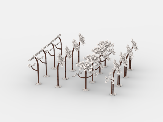 Brick_boss Foliage Pack 11