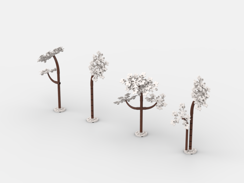 Brick_boss Foliage Pack 11