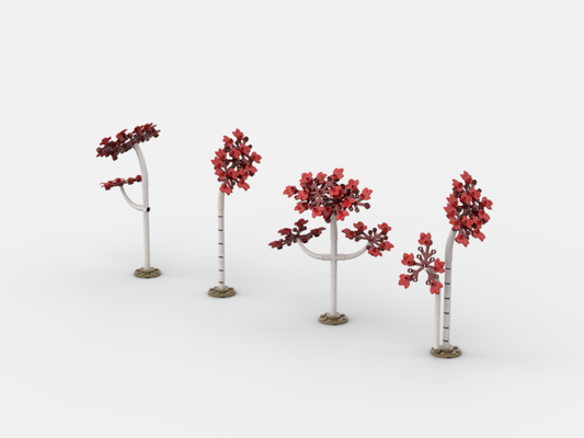 Brick_boss Foliage Pack 10