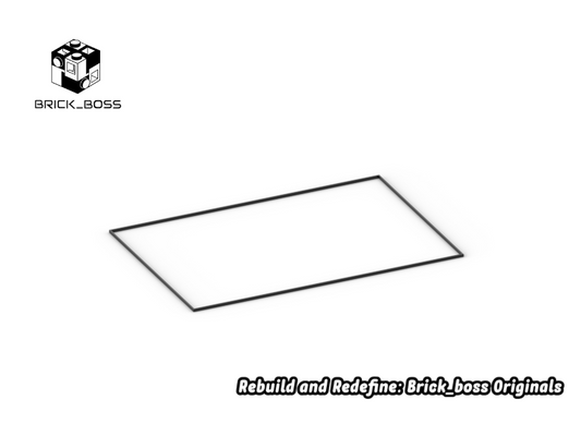 Brick_boss OLIVE GREEN Battlefield