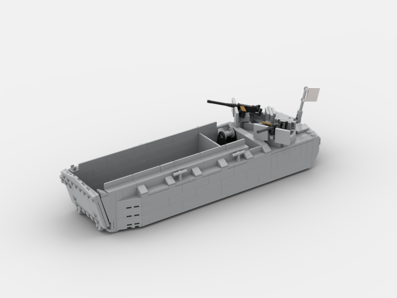 Brick_boss American LCVP