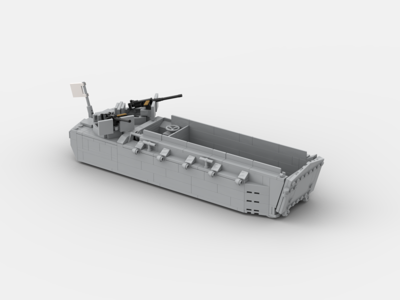 Brick_boss American LCVP
