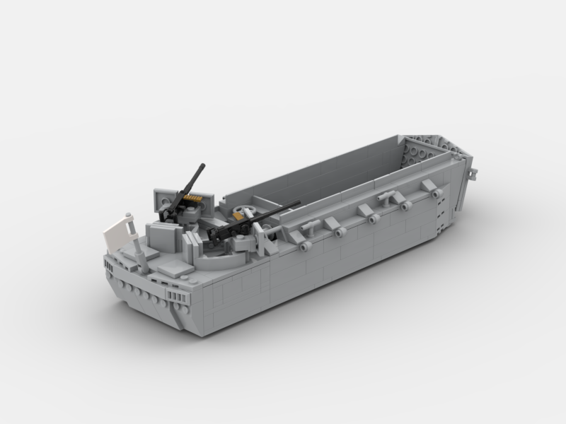 Brick_boss American LCVP