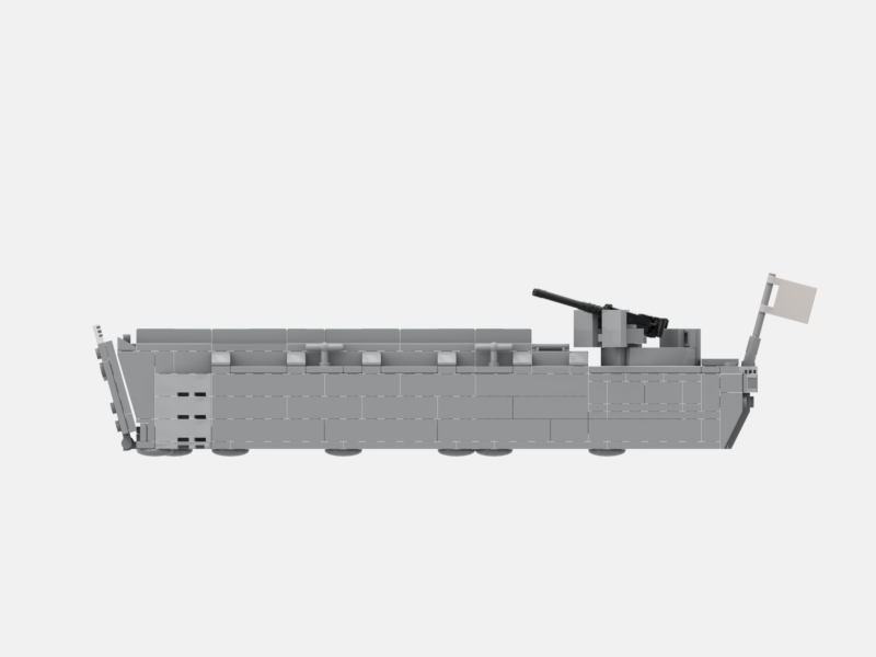 Brick_boss American LCVP