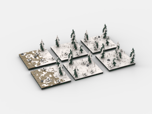 Brick_boss UNIVERSAL MILS III