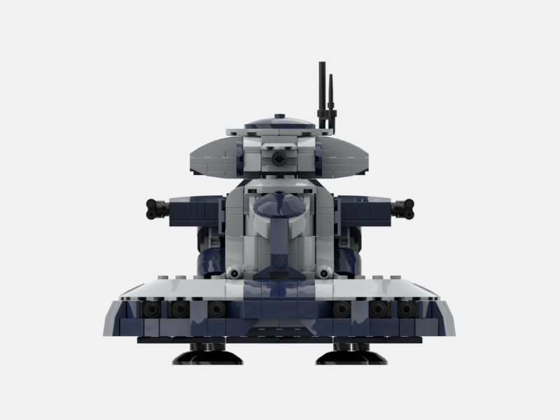 Brick_boss CIS AAT Tank