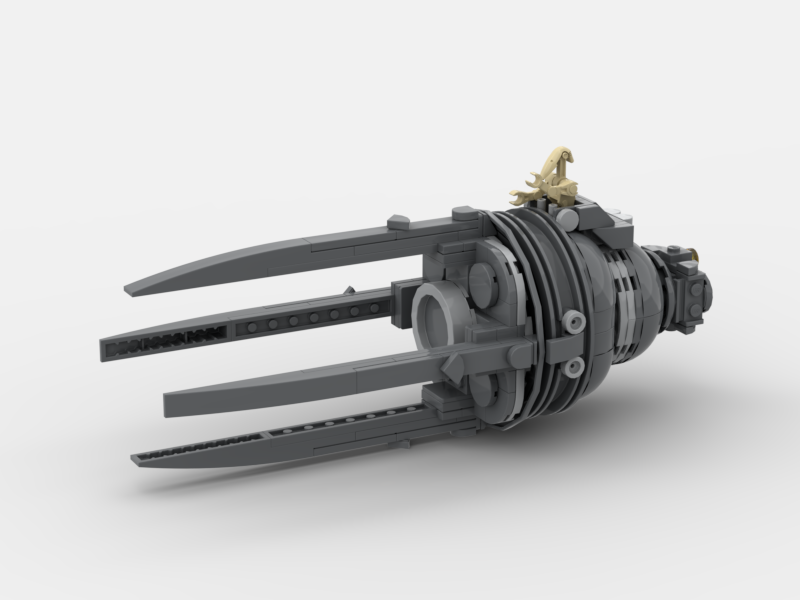 Brick_boss CIS DROCH-CLASS Boarding Ship