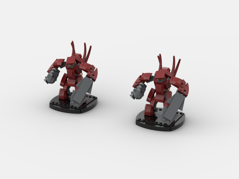 Brick_boss HALO COVENANT II Combat Patrol