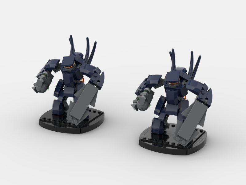 Brick_boss HALO COVENANT I Combat Patrol