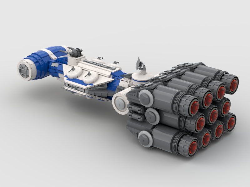 Brick_boss CR90 Liberator