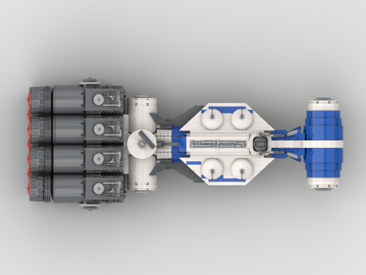 Brick_boss CR90 Liberator