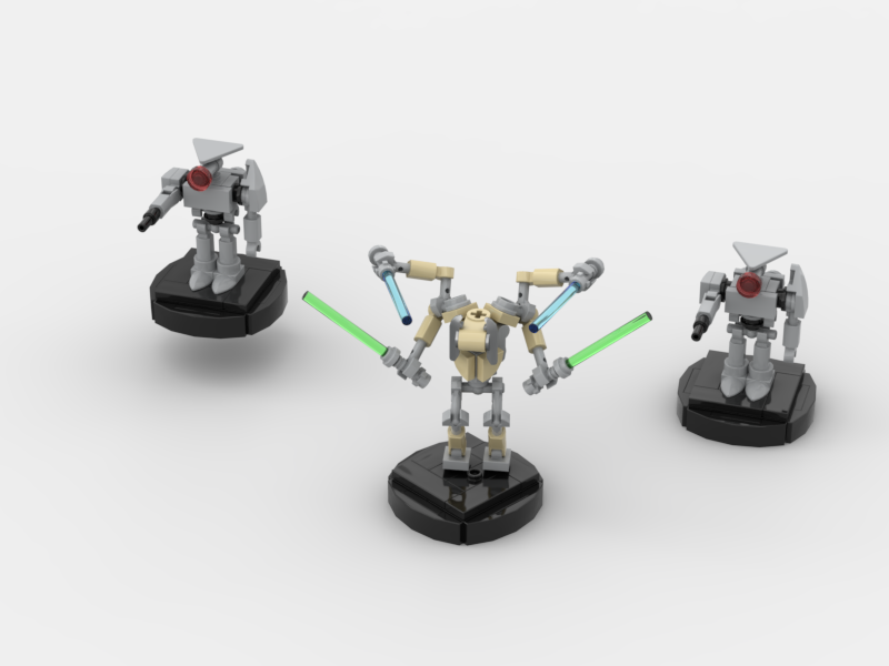Brick_boss CIS AQUADROIDS Combat Patrol