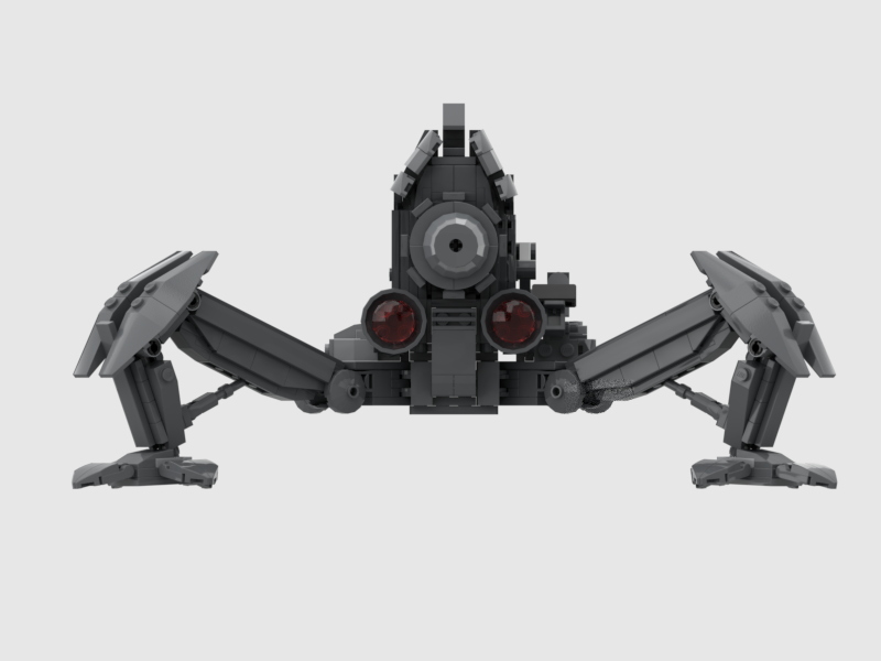 Brick_boss CSI J-1 Proton Cannon