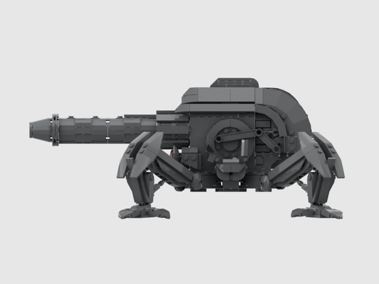 Brick_boss CSI J-1 Proton Cannon