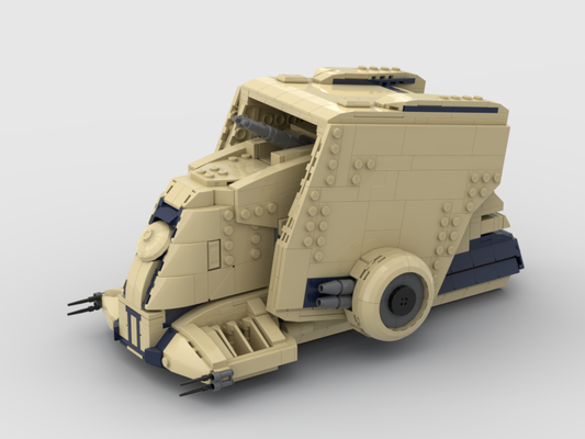 Brick_boss CSI Super Tank