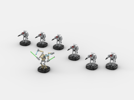 Brick_boss CIS AQUADROIDS Combat Patrol