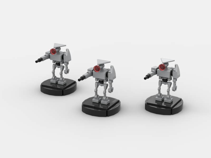 Brick_boss CIS AQUADROIDS Combat Patrol