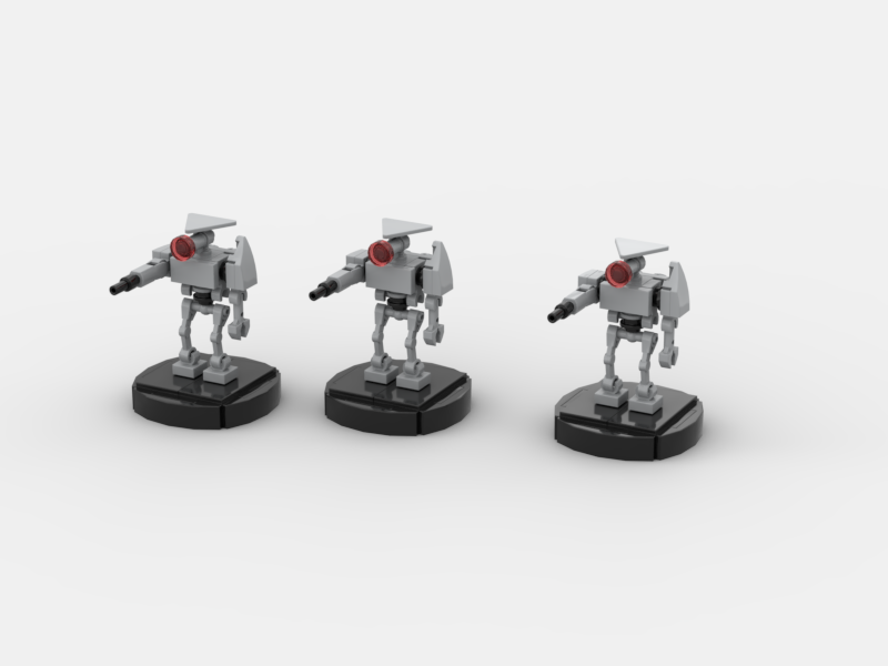 Brick_boss CIS AQUADROIDS Combat Patrol