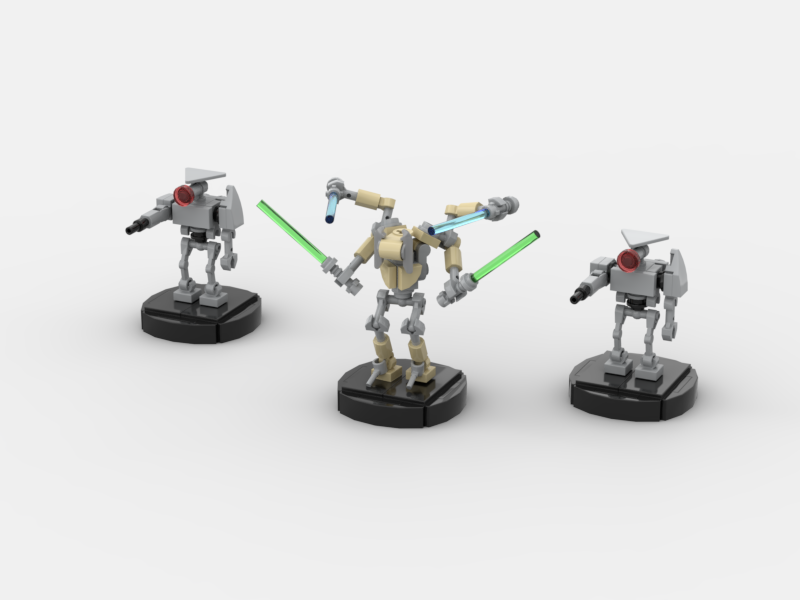 Brick_boss CIS AQUADROIDS Combat Patrol