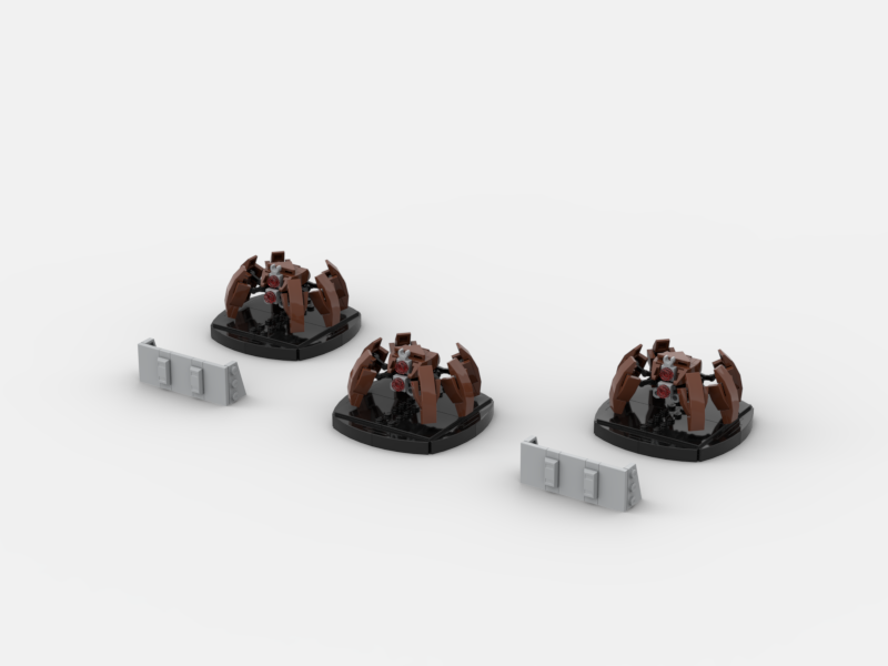Brick_boss CIS LM-342 CRAB Droid II Combat Patrol
