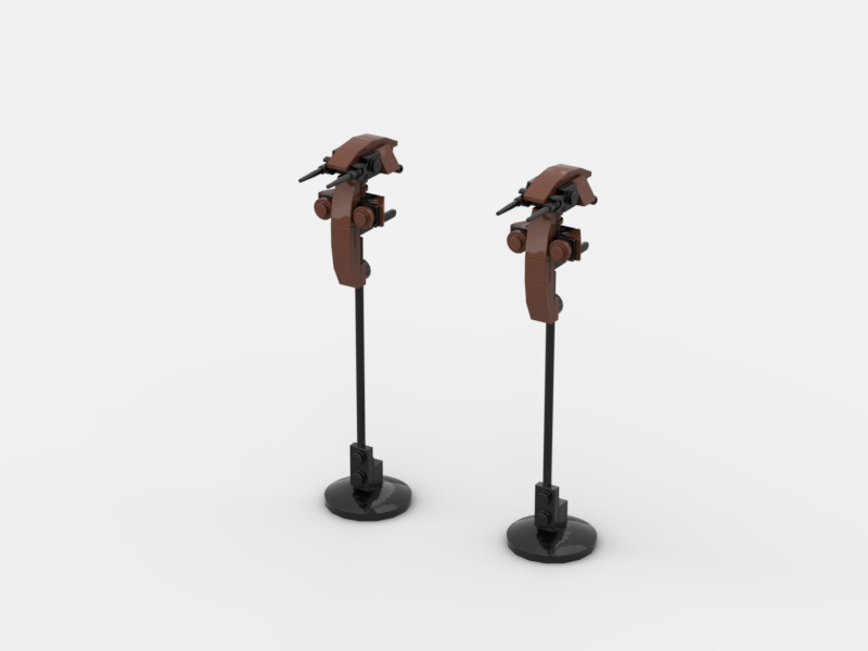 Brick_boss CIS LM-342 CRAB Droid II Combat Patrol