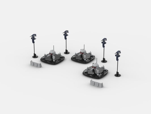 Brick_boss CIS DWARF SPIDER Droid Combat Patrol