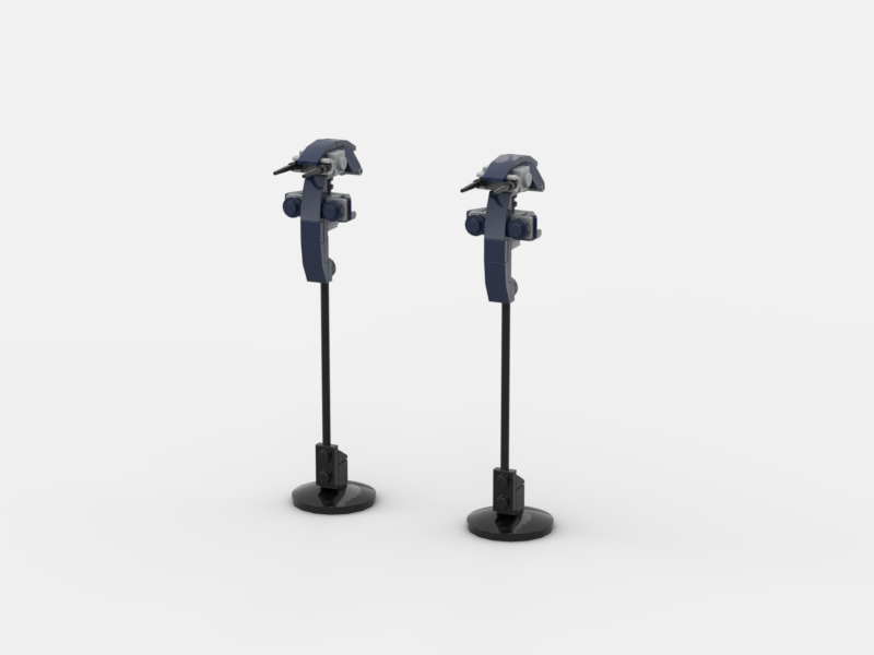 Brick_boss CIS DWARF SPIDER Droid Combat Patrol