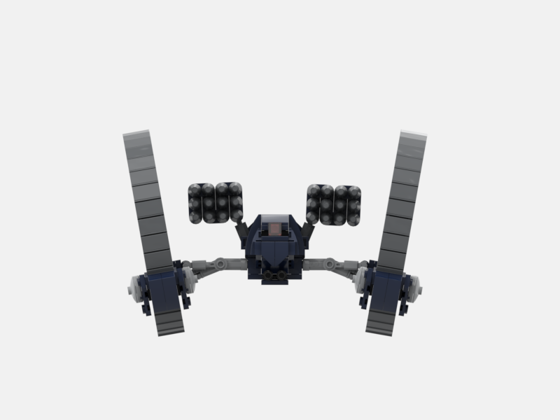 Brick_boss CIS HAILFIRE Droid II